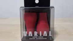 DRT VARIAL KNOB FAT GP REDのサムネイル