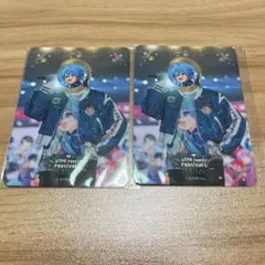 STPR Family Thanks Party くじ ころん カード | Mercari