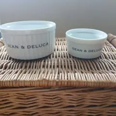 DEAN & DELUCA デザート椀 2個セット