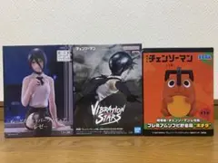 劇場版『チェンソーマン レゼ篇』 フィギュアセット