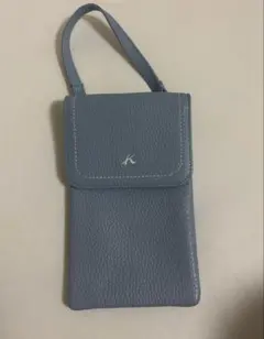 kitamura キタムラ　スマホ　ポーチ　新品