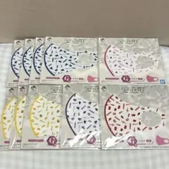 エヴァンゲリオン 一番くじ マスク 10枚 まとめ売り