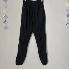 【新品】　reitsport ruhm 乗馬　キュロット　黒