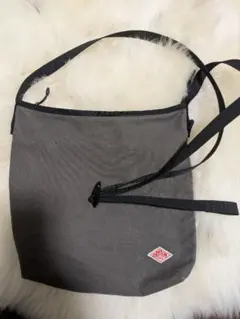 DANTON　LIGHT COTTON CANVAS BAG