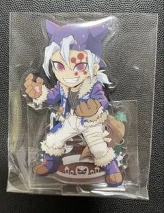 鬼滅の刃　宇髄天元　ハロウィン　アクリルスタンド