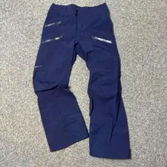 バックカントリー ウェア