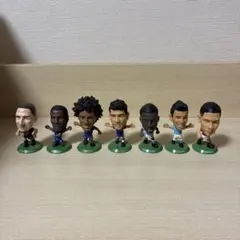 Soccer Starz 2014ブラジル代表フィギュアセット 11体入り - メルカリ