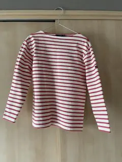 セントジェームス　ウェッソン　ピンク　サイズ3 美品