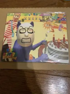 ポピーザぱフォーマー　マウスパッド？