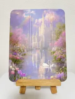 風景画デザイン iPad ソフトケース