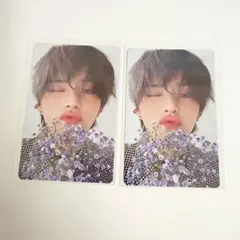 TREASURE REBOOT デジパ ヨシ トレカ セット