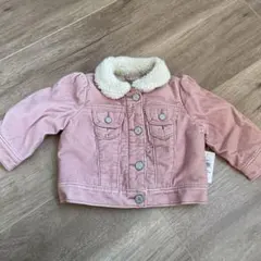 GAP Baby ボアジャケット