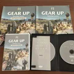 AEON 英会話教材 GEAR UP Roundup Lesson