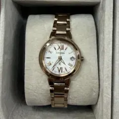 【CITIZEN】腕時計 クロスシー xCのサムネイル