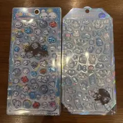 あわわちゃん　プチドロップ　ボンボンドロップ　水色