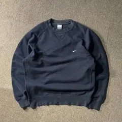 ワンポイント スウェット