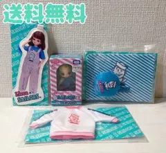 【未開封】リカちゃんくじ　Sailors ぷちリカちゃん　服　小物　4点　セット