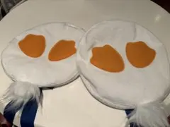 ディズニーパルパルーザ　2025 ドナルドベレー帽 セット