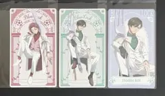 ブルーロック namco sweets flavor 糸師凛 糸師冴 3点セット