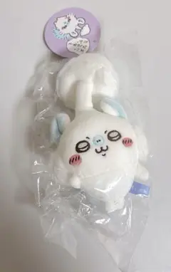 ちいかわ 寄生されちゃった　モモンガ　マスコット