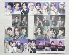 StrayKids スキズ 樂star 封入 セミコンプ セット