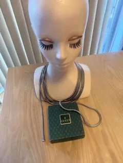 超希少3m】GUCCI グッチ スネークチェーロングネックレス トムフォード 