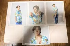 超特急　アロハ　生写真