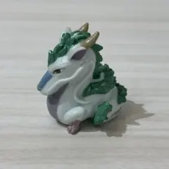 千と千尋の神隠し 指人形 ハク ハクリュウ