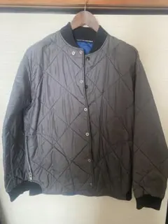 Journal standard キルティングジャケット グレー