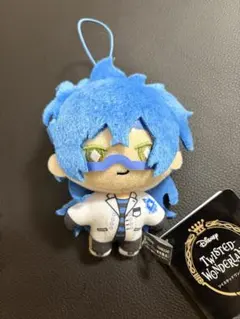 ツイステ イデア 実験着 マスコット