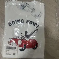 【セール】ミッキーマウス Tシャツ　110