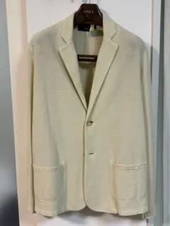 美品◆ロベルトコリーナ✖️シップス◆コットンサマージャケット◆クリーニング済みのサムネイル