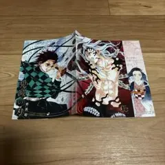 鬼滅の刃 ジャンプGIGA 2020 付録 名セリフ ブックカバー