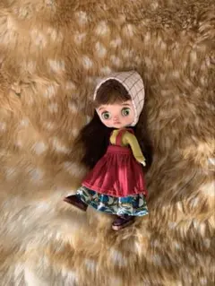 プチブライスサイズ　お洋服セット