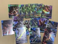 39●ガンダムカード 緑 LR まとめ KM0812-6 39○ガンダムカード 緑 LR まとめ KM0812-6 - メルカリ