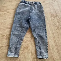 ブランシェス　ガーデナーテーパードパンツ