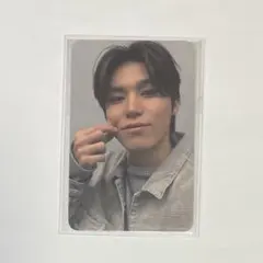 TREASURE ジョンウ PULSE ON MD 特典 トレカ