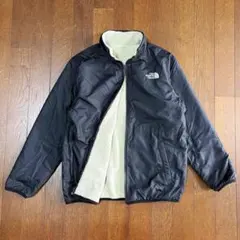 THE NORTH FACE リバーシブル ボアフリース ジャケット（150）