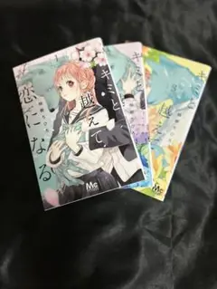 キミと越えて恋になる 3巻セット