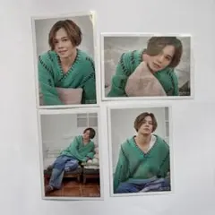 超特急 カイ Birthday 生写真 セミコンプ