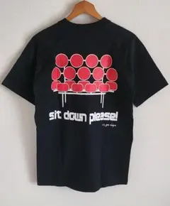 90s【50sモダンアートチェア】Tシャツ USA製オールド ミッドセンチュリーのサムネイル