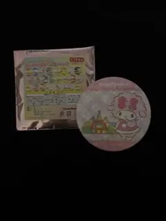 サンリオピューロランド カーニバルゲーム缶バッジ