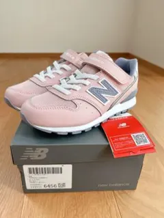 New Balance 996ピンク スニーカー 20cm