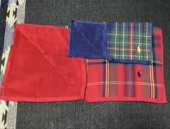 未使用 希少品 ラルフローレン タオルセット
