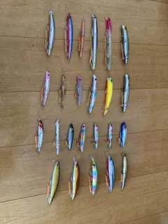 ルアー セット まとめ売りのサムネイル
