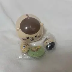 ちいかわ くりまんじゅう まとめ売り くら寿司 フィギュア 貯金箱 チョコサプ