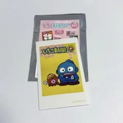 サンリオ シークレット いちご新聞 スマロイド カード ハンギョドン