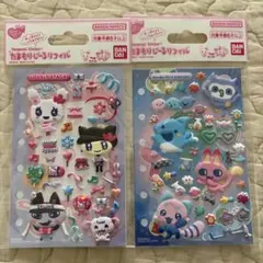 たまごっち たまもりしーるリフィル 2枚セット