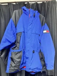 TOMMY HILFIGER マウンテンパーカー　bboy 90's