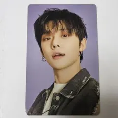 TXT FC アンケート特典トレカ 2025 ヨンジュン